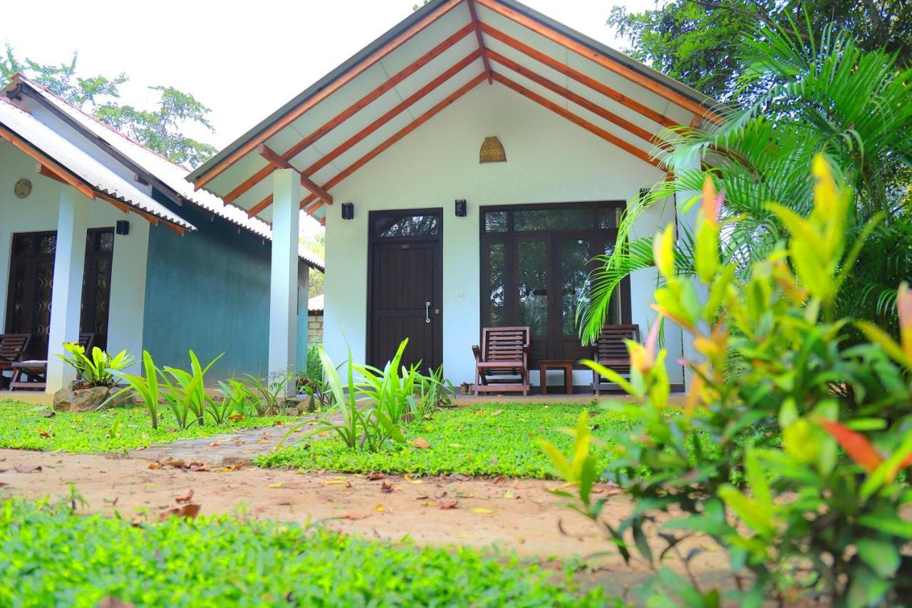 Palmyra Nature Resort Sigiriya Exterior foto